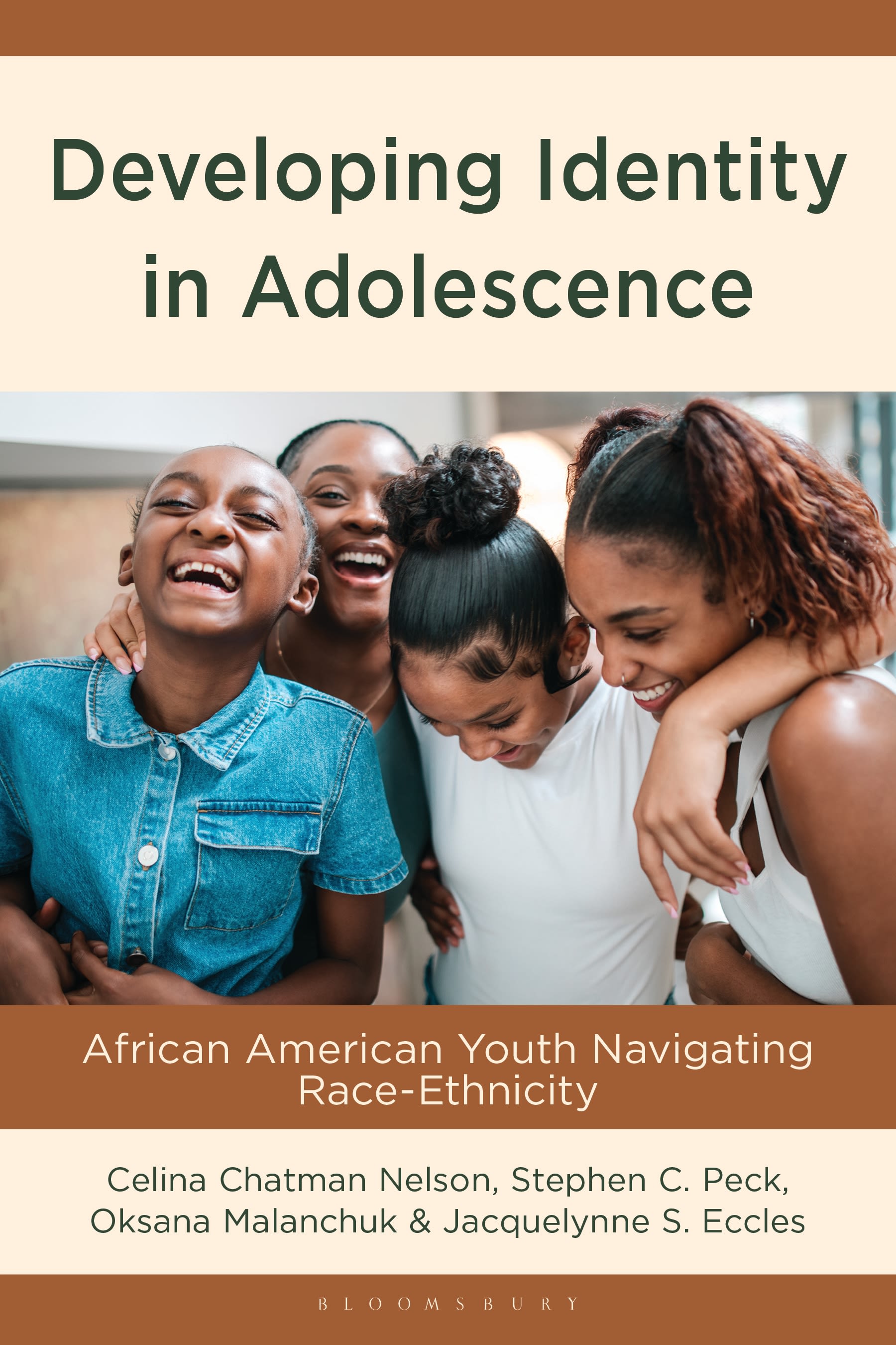 E-book, Developing Identity in Adolescence : African American Youth Navigating Race-Ethnicity, Bloomsbury Academic