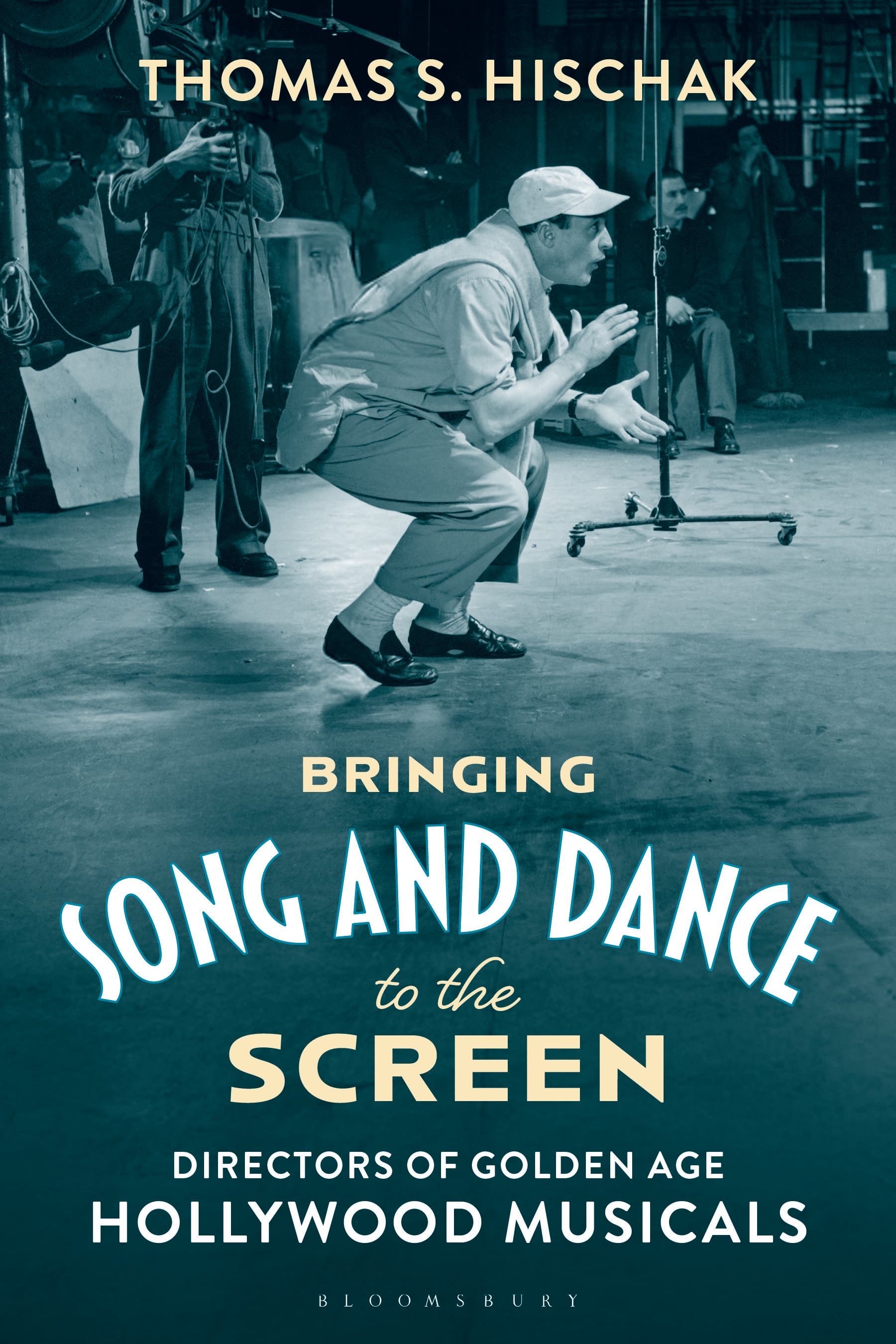 E-book, Bringing Song and Dance to the Screen : Directors of Golden Age Hollywood Musicals, Bloomsbury Academic