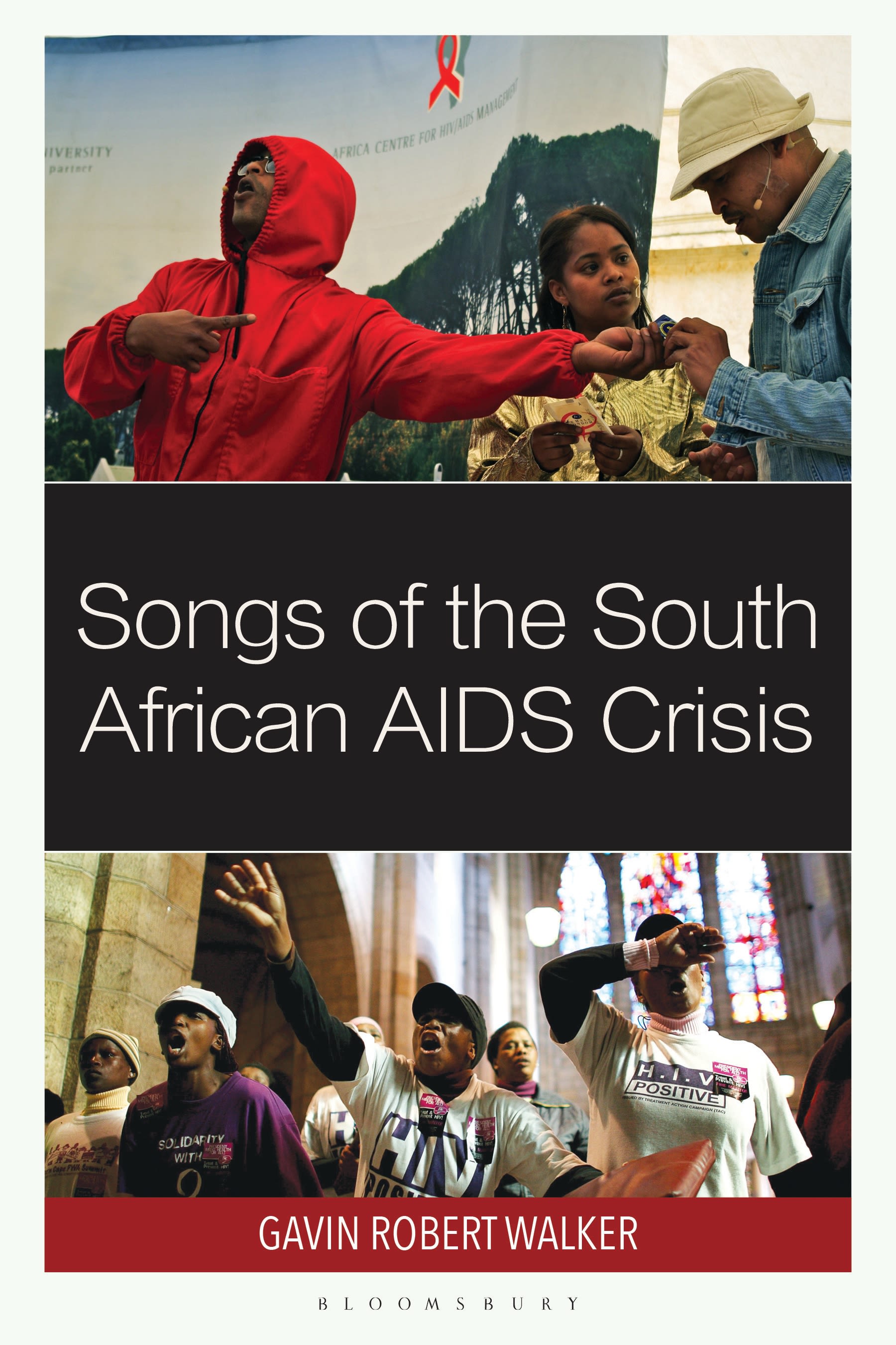 eBook, Songs of the South African AIDS Crisis, Bloomsbury Academic