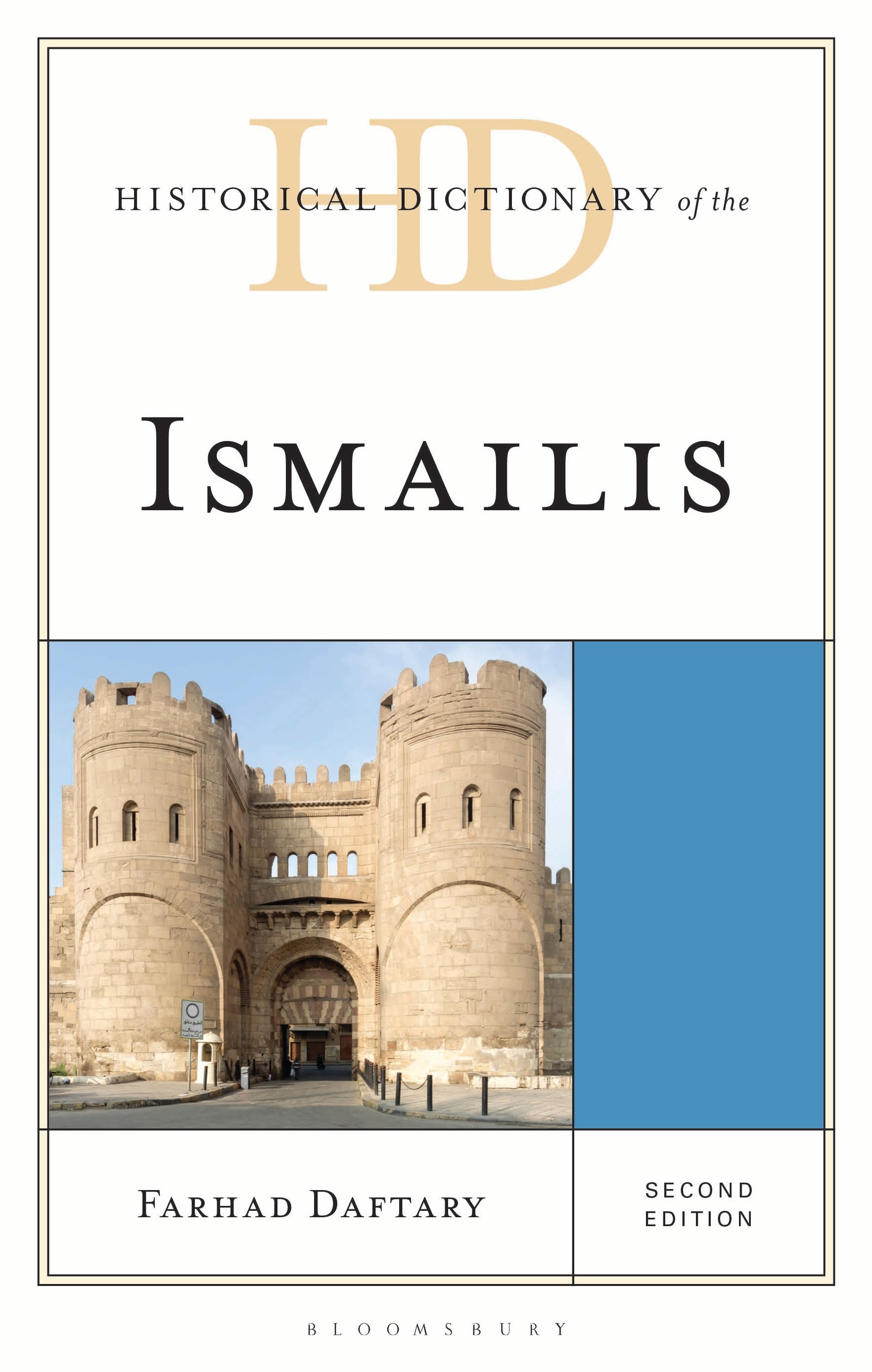 E-book, Historical Dictionary of the Ismailis, Bloomsbury Academic