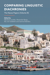 E-book, Comparing Linguistic Diachronies : The Naxos Papers (Volume III), Bloomsbury Academic