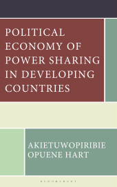 E-book, Political Economy of Power Sharing in Developing Countries, Bloomsbury Academic