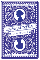 E-book, Jane Austen in 50 Words, Bloomsbury Academic
