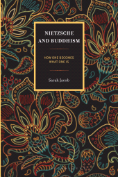 E-book, Nietzsche and Buddhism : How One Becomes What One Is, Bloomsbury Academic