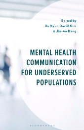 E-book, Mental Health Communication for Underserved Populations, Bloomsbury Academic