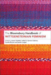 E-book, The Bloomsbury Handbook of Wittgensteinian Feminism, Bloomsbury Academic