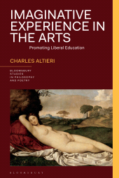 E-book, Imaginative Experience in the Arts : Promoting Liberal Education, Bloomsbury Academic