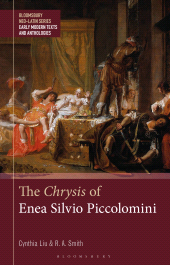 E-book, The Chrysis of Enea Silvio Piccolomini, Bloomsbury Academic