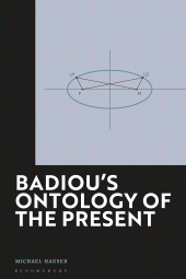 E-book, Badiou's Ontology of the Present : Society, Economy and Culture in Transition, Bloomsbury Academic