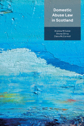 E-book, Domestic Abuse Law in Scotland, Bloomsbury Professional