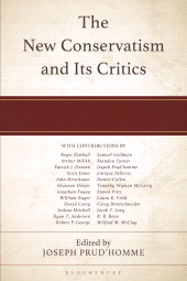 E-book, The New Conservatism and its Critics, Bloomsbury Academic