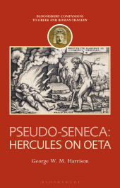 E-book, Pseudo-Seneca: Hercules on Oeta, Bloomsbury Academic