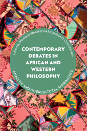 E-book, Contemporary Debates in African and Western Philosophy : Analytic and Intercultural Approaches, Bloomsbury Academic