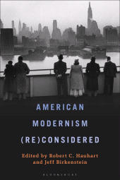 E-book, American Modernism (Re)Considered, Bloomsbury Academic