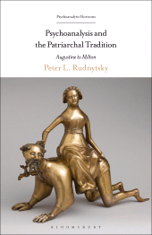 E-book, Psychoanalysis and the Patriarchal Tradition : Augustine to Milton, Bloomsbury Academic