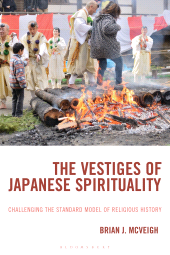 E-book, The Vestiges of Japanese Spirituality : Challenging the Standard Model of Religious History, Bloomsbury Academic
