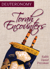E-book, Torah Encounters : Deuteronomy, Bloomsbury Academic