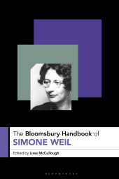 E-book, The Bloomsbury Handbook of Simone Weil, Bloomsbury Academic