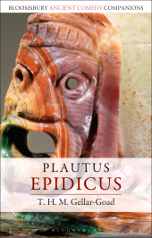 E-book, Plautus: Epidicus, Bloomsbury Academic