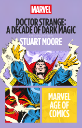 E-book, Doctor Strange: A Decade of Dark Magic, Bloomsbury Academic