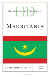 eBook, Historical Dictionary of Mauritania, Bloomsbury Academic