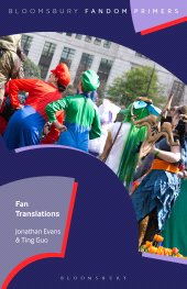 E-book, Fan Translations, Bloomsbury Academic