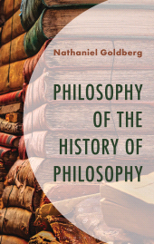 E-book, Philosophy of the History of Philosophy, Bloomsbury Academic