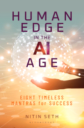 E-book, Human Edge in the AI Age : Eight Timeless Mantras For Success, Bloomsbury Academic