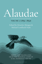 E-book, Alaudae Volume 2 (1891-1892) : The Original Latin Text of Karl Heinrich Ulrichs, with English Translation and Explanatory Notes, Bloomsbury Academic