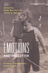 E-book, Emotions and the Letter : A History from Antiquity to the Present, Bloomsbury Academic