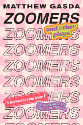 E-book, Zoomers and Other Plays, Bloomsbury Academic