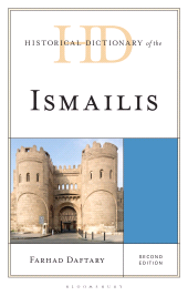 E-book, Historical Dictionary of the Ismailis, Bloomsbury Academic