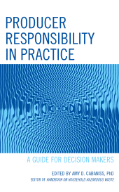 E-book, Producer Responsibility in Practice : Approaches to Advancing Product Circularity, Bloomsbury Academic