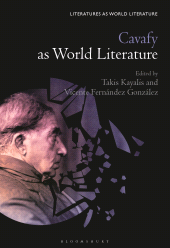 E-book, Cavafy as World Literature, Bloomsbury Academic