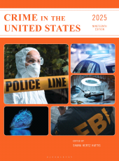 E-book, Crime in the United States 2025, Bloomsbury Academic