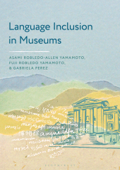 E-book, Language Inclusion in Museums, Bloomsbury Academic