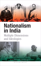 E-book, Nationalism in India : Multiple Dimensions and Ideologies, Bloomsbury India