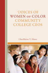 E-book, Voices of Women of Color Community College CEOs, Bloomsbury Academic