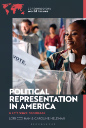 eBook, Political Representation in America : A Reference Handbook, Bloomsbury Academic