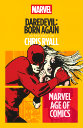 E-book, Daredevil: Born Again, Bloomsbury Academic
