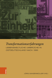 E-book, Transformationserfahrungen : Lebensweltliche Umbrüche in Ostdeutschland nach 1990, Böhlau Köln