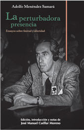eBook, La perturbadora presencia, Bonilla Artigas Editores