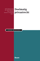 E-book, Doelmatig privaatrecht, Koninklijke Boom uitgevers