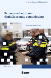 E-book, Samen sterker in een digitaliserende samenleving : Van en met elkaar leren, Koninklijke Boom uitgevers