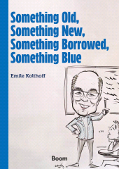 E-book, Something Old, Something New, Something Borrowed, Something Blue, Koninklijke Boom uitgevers