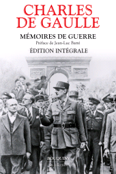 eBook, Mémoires de guerre. Édition intégrale, Bouquins Éditions