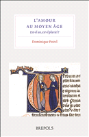 E-book, L'amour au Moyen Âge : Est-il un, est-il pluriel?, Brepols Publishers