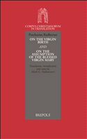 eBook, On the Virgin Birth and On the Assumption of the Blessed Virgin Mary, Brepols Publishers