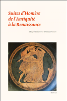 E-book, Suites d'Homère de l'Antiquité à la Renaissance, Brepols Publishers