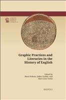 E-book, Graphic Practices and Literacies in the History of English, Brepols Publishers